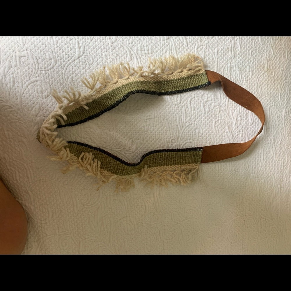 Native necklace